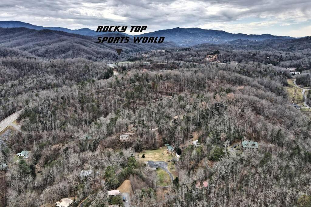 Shiner'S Hollow Villa Gatlinburg Exterior photo