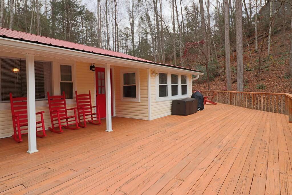 Shiner'S Hollow Villa Gatlinburg Exterior photo