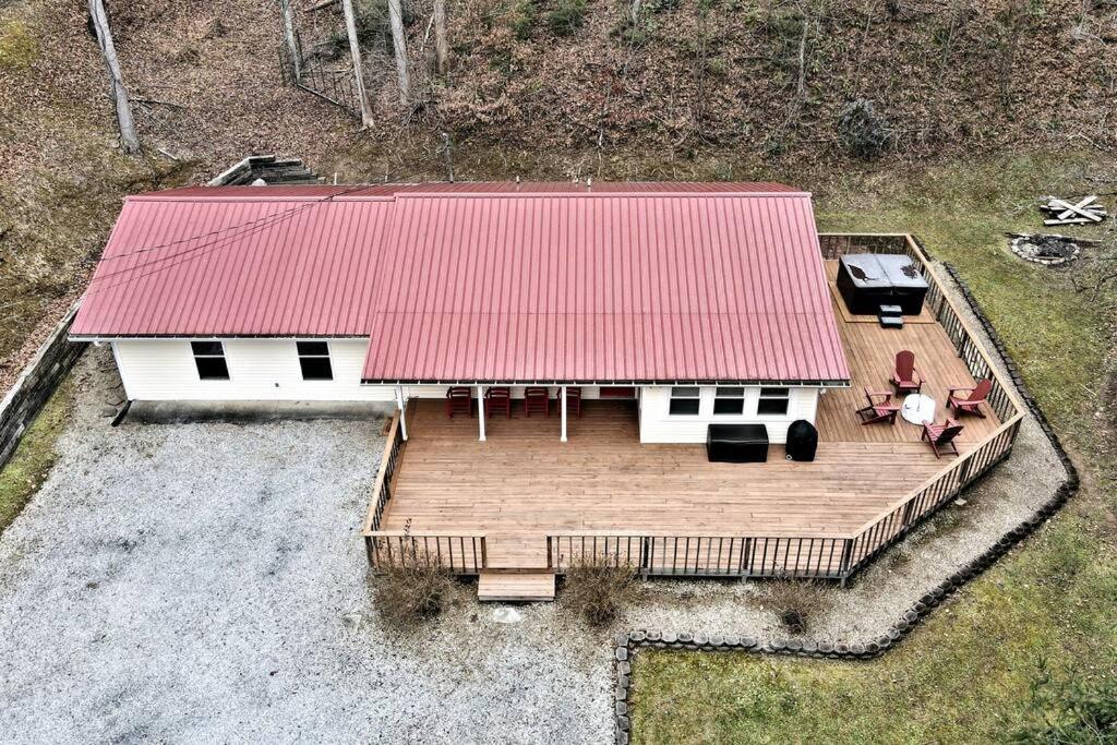 Shiner'S Hollow Villa Gatlinburg Exterior photo